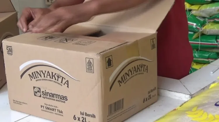 Distribusi Minyakita Mulai Meluas di Ngawi