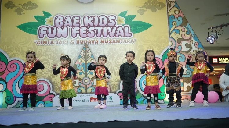 Festival Anak BAE Daycare Kembali Digelar, Catat Tanggalnya!