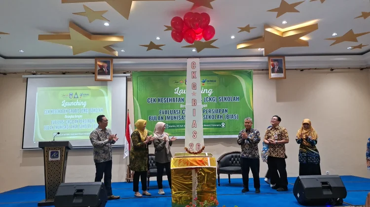 Dinas Kesehatan Pacitan Bersinergi Lintas Sektor, Percepat Target CKG