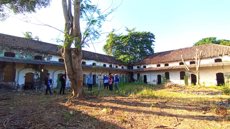 Pemkot Madiun Akan Menata Bekas Rumah Tahanan Militer untuk Kegiatan Kreatif
