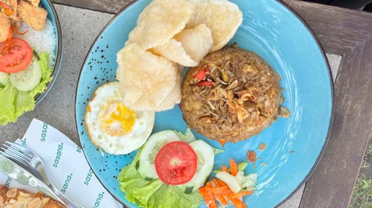 Nasi Goreng jadi Makanan Favorit Banyak Orang