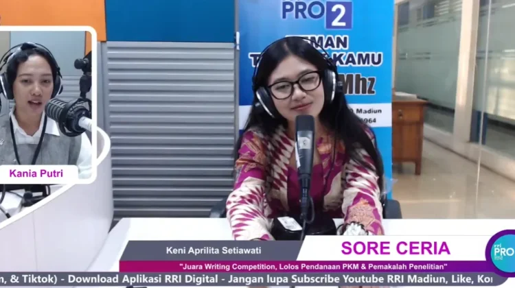 Memorsa Antarkan Mahasiswa UKWMS Madiun Raih Pendanaan Nasional
