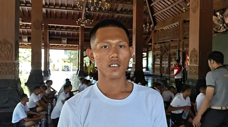 Membanggakan, Siswa Sekolah Rakyat Ponorogo Didapuk jadi Anggota Paskibra