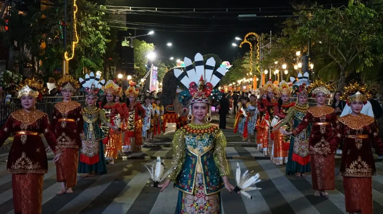 UNIPMA Raih Juara I Madiun Night Carnival