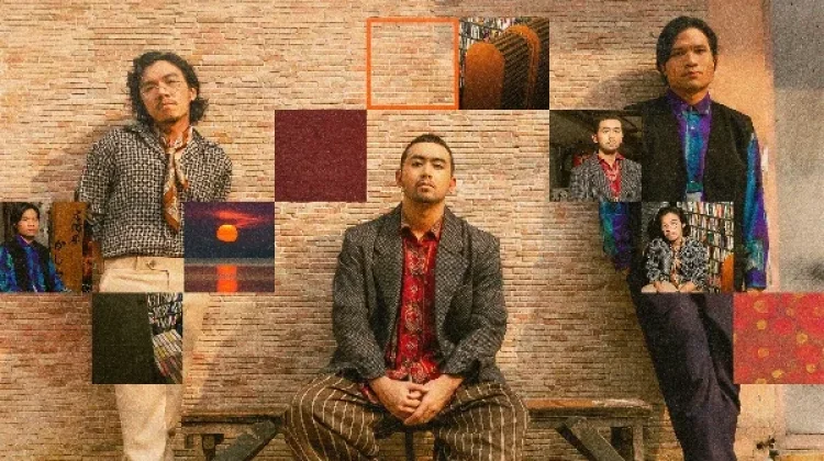Vintonic Mengajak Kita Merayakan Hangatnya Kebersamaan lewat "Di Garis Senja"