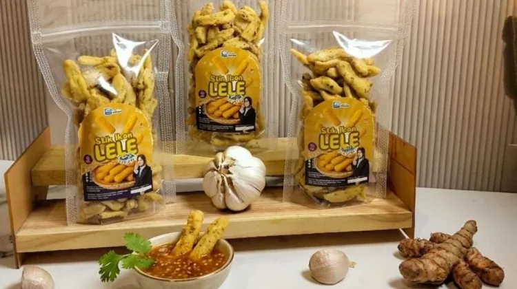 Aneka Produk Olahan Ikan untuk Penuhi Kebutuhan Gizi