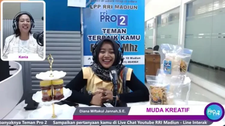 Inovasi dan Konsistensi Olahan Ikan Mina Jawi Andiena