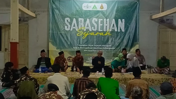 Menelusuri Jejak Maospati, Dari Obrolan Hingga Menggali Identitas Sejarah
