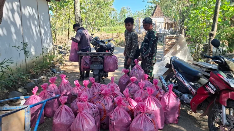 Satgas TMMD Perkuat Kedekatan dengan Masyarakat