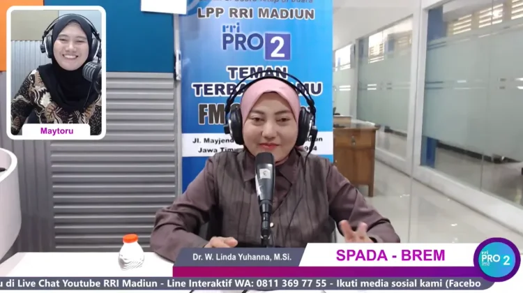 Dosen Linda Yuhanna Ajak Masyarakat Kelola Sampah Kemasan Skincare