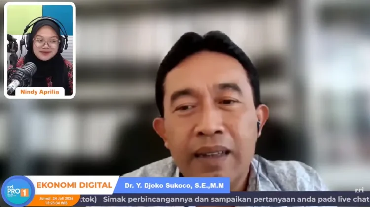Transformasi Digital Strategi UMKM Menangkan Persaingan di Era Ekonomi Digital