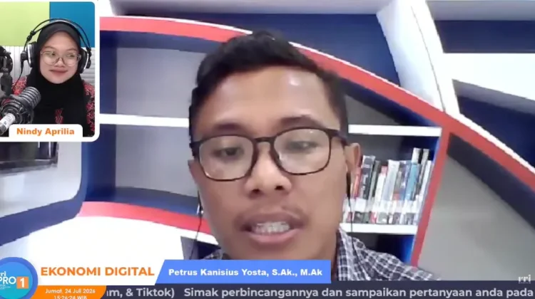 UMKM Diingatkan Terapkan Etika Digital dan Kejujuran dalam Promosi Online!