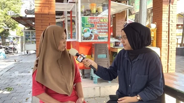 Obati Rindu Kuliner Jadul lewat Sego Manten