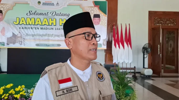 Jemaah Haji Madiun Direncanakan Berangkat lewat Bandara Dhoho Tahun Depan