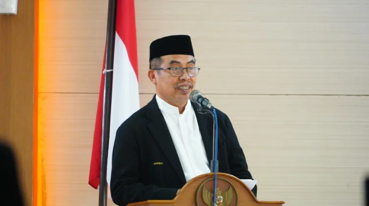 Pengurus Forsantri, Bupati Madiun : Pentingnya Sinergi Ulama dan Umara