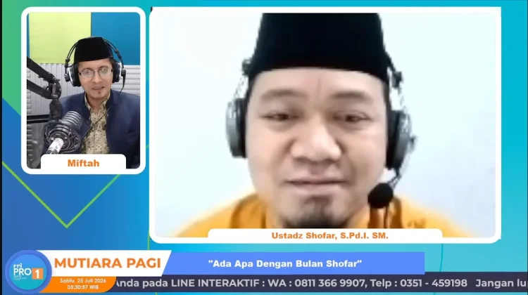 Ada Apa Dengan Bulan Shofar