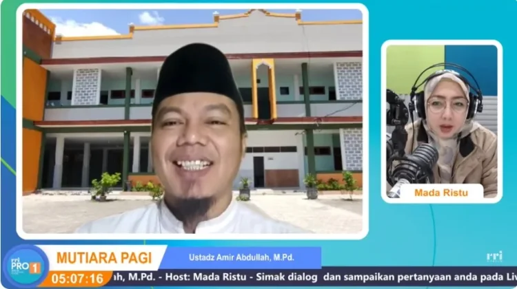 Jauhi Sifat Hasad, Ustaz Amir Abdullah: Penyakit Hati yang Paling Berbahaya