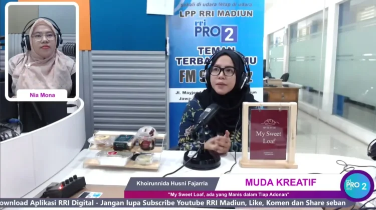 Tak Mengejar Viral, My Sweet Loaf Pilih Tumbuh Perlahan Demi Jaga Kualitas Produk
