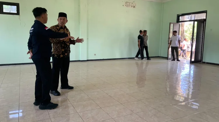 Pemkab Madiun Siapkan Co-working Space dan Etalase UMKM di Kawasan Puspem