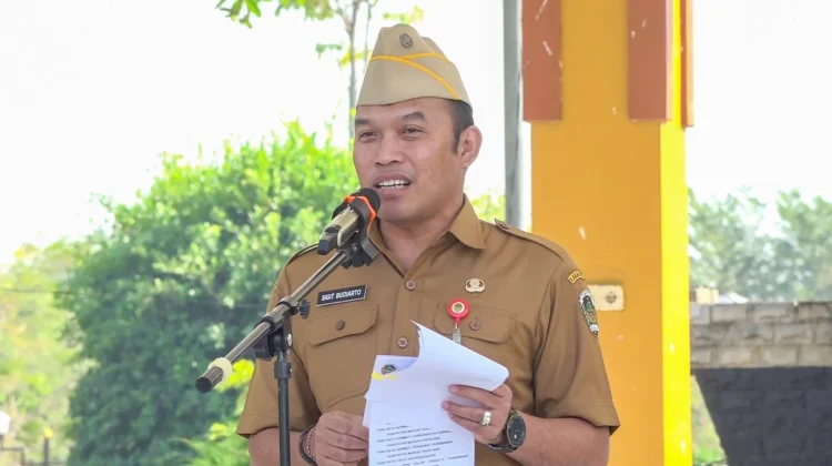 Puluhan Calon Paskibraka Kabupaten Madiun Mulai Digembleng dan di Karantina