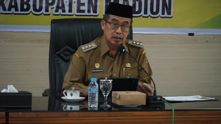 Yayasan Gerontologi Abiyoso (YGA) Kabupaten Madiun Gelar Pembinaan Pengurus