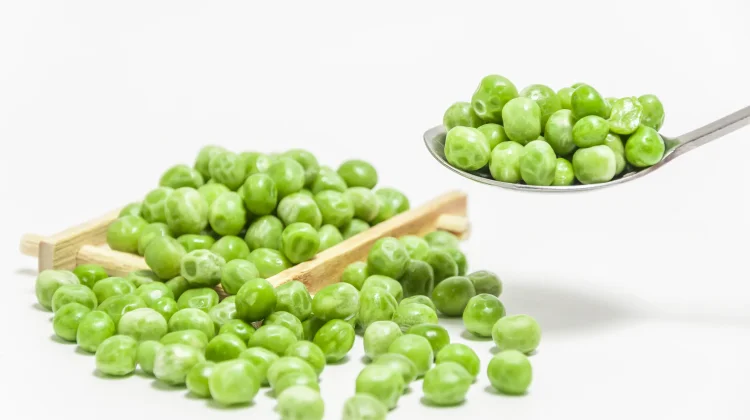 Jangan Remehkan Kacang Polong, Si Hijau Kecil yang Baik untuk Mata dan Gula Darah