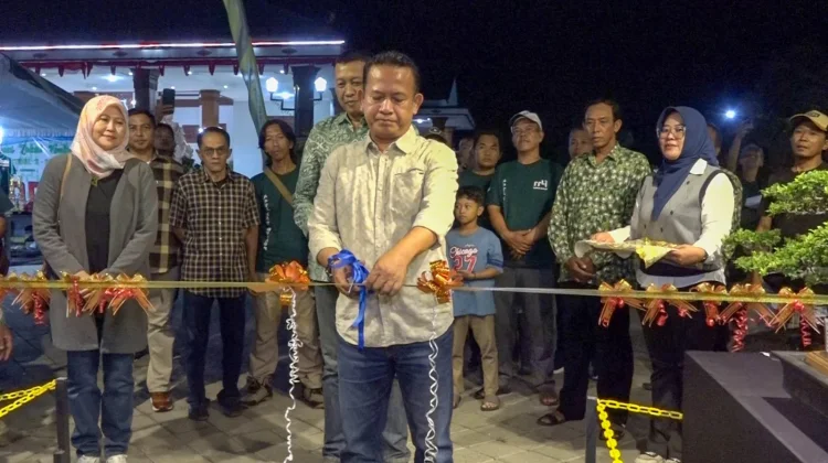 Pameran dan Kontes, Madiun Nyawiji Bonsai Festival 3 Tahun 2026