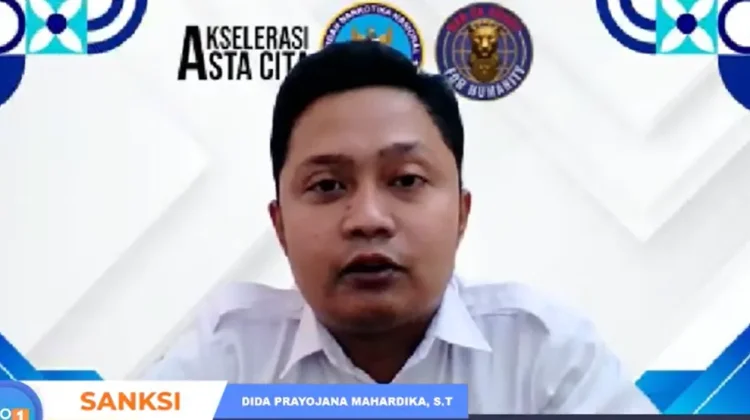 Ketahanan Keluarga Cegah Narkoba melalui Gerakan Ananda Bersinar