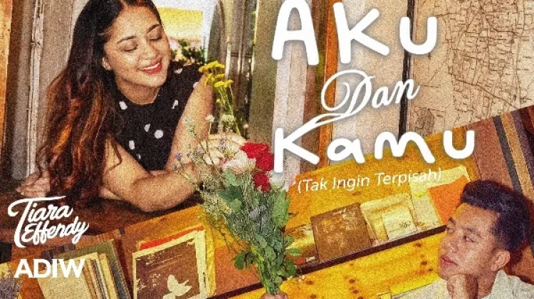 ADIW dan Tiara Effendy Satukan Karakter Vokal di "Aku dan Kamu" (Tak Ingin Terpisah)