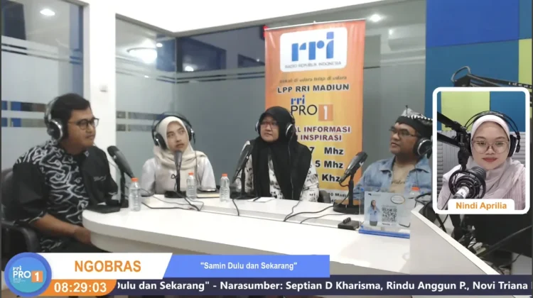 Komunitas Sastra Madiun Raya Ajak Masyarakat Mengenal Nilai Luhur Ajaran Samin