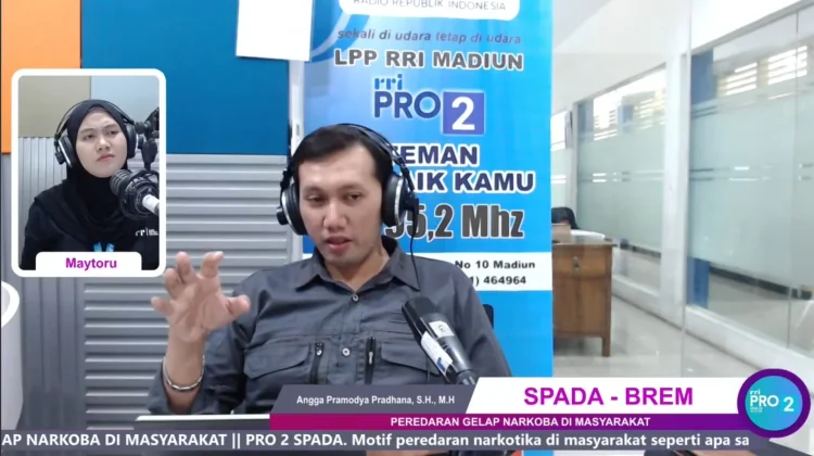 Modus Narkoba Kian Beragam, Anak Muda Diharap Lebih Waspada