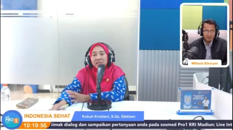 Bijak Konsumsi Natrium untuk Hidup Sehat