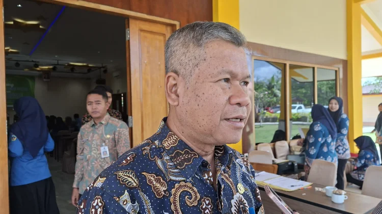 Sekda Pacitan: ASN Harus jadi Contoh Pelaksanaan Program CKG
