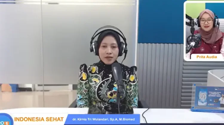 Pentingnya Skrining Prakehamilan dan Nutrisi Dini untuk Cegah Stunting