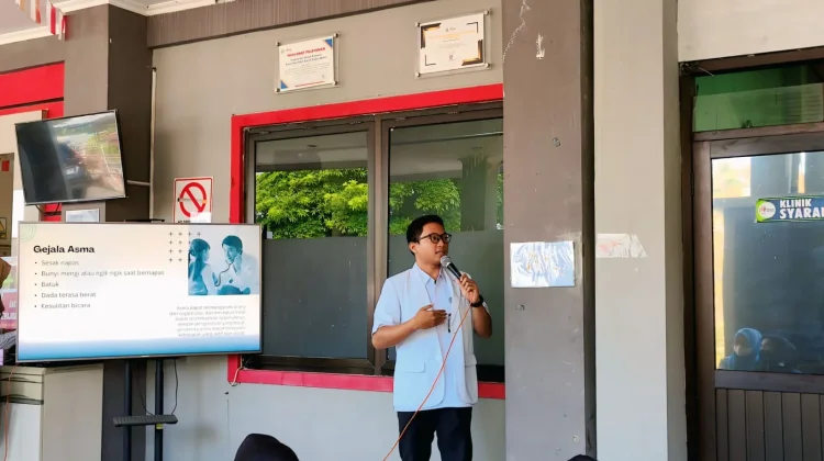 Waspadai Gejala Asma, Kenali Pemicu dan Cara Mengendalikannya