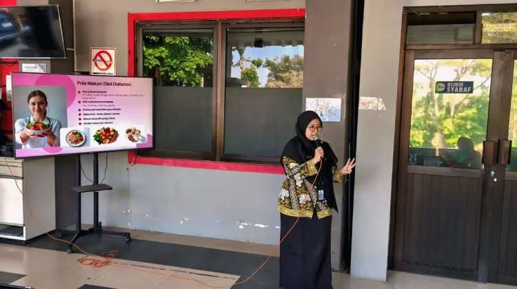 Diabetes dapat Picu Komplikasi, Masyarakat Diimbau Kendalikan Gula Darah
