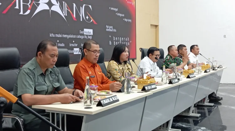 Waspadai El Nino dan Geopolitik, BI Kediri Ingatkan Potensi Inflasi di Kota Madiun