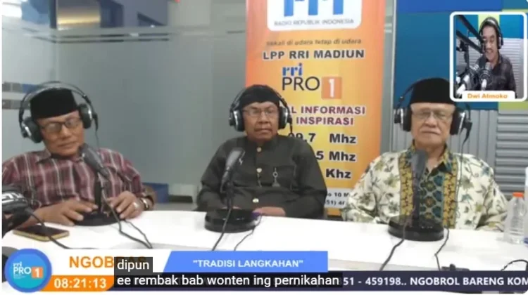 Tradisi Langkahan, Simbol Penghormatan dan Harmoni dalam Budaya Jawa