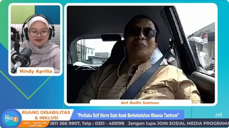 Self Harm Anak Berkebutuhan Khusus Bukan Sekadar Tantrum