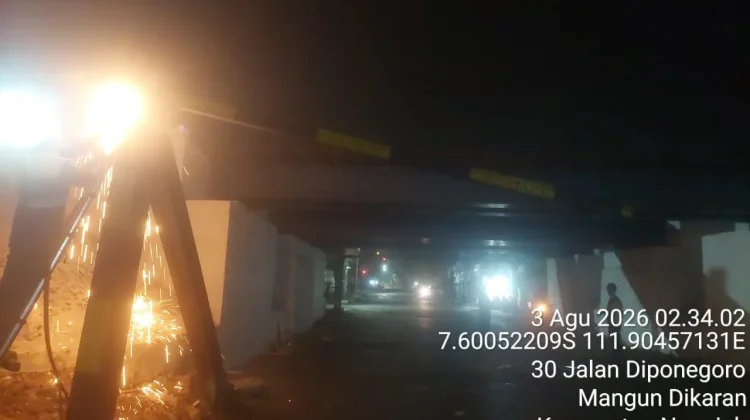 Pentingnya Disiplin Mematuhi Batas Ketinggian Demi Keselamatan Perjalanan KA