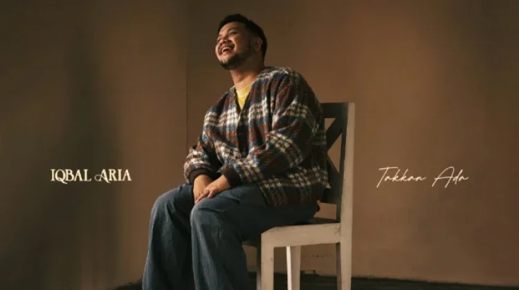 setelah "Home"' Iqbal Aria Kembali dengan Single ke-2 “Takkan Ada”