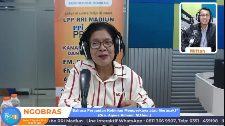 Bahasa Pergaulan Kekinian, Memperkaya atau Merusak