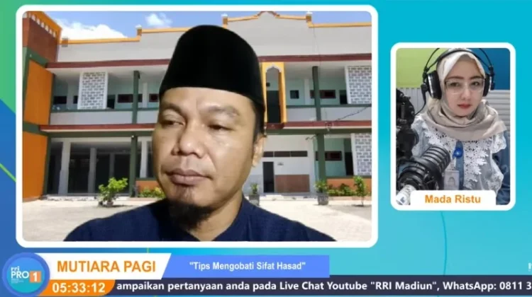 Menasihati dengan Hikmah Menjadi Ikhtiar Mengobati Sifat Hasad