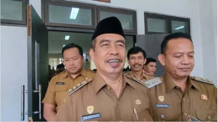 Bupati Madiun: Pentingnya Manajemen Air untuk Jaga Produktivitas Pertanian