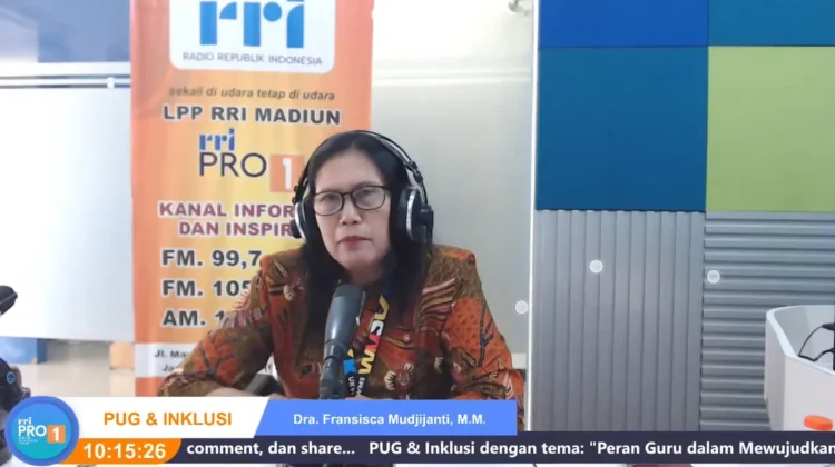 Guru Berperan Penting Hilangkan Stereotip Gender di Lingkungan Sekolah