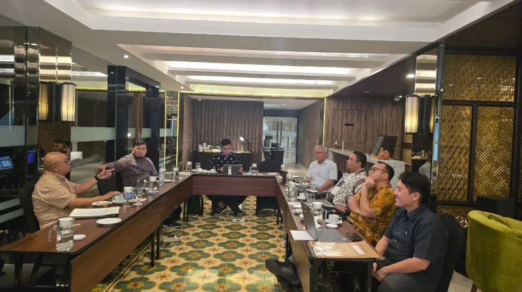Dosen PNM Bantu Susun Roadmap TIK Mahkamah Agung