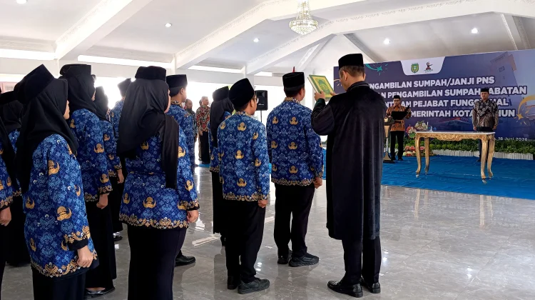 Pemkot Madiun Buka Seleksi untuk Empat Jabatan Kepala OPD