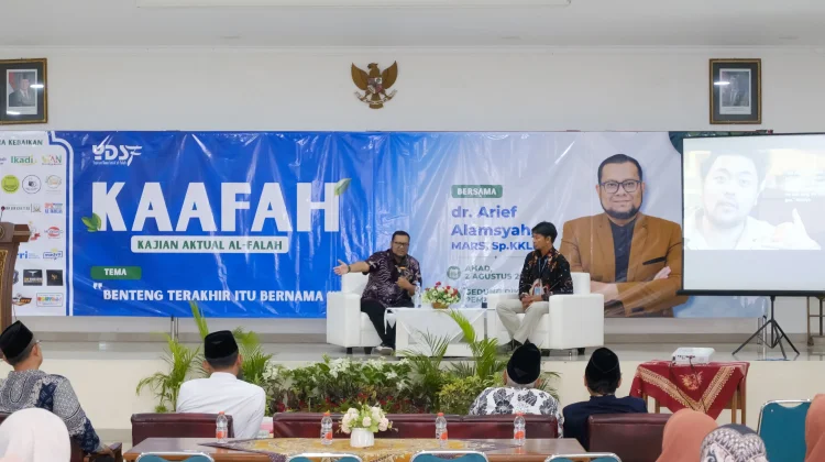 YDSF Madiun Gelar KAAFAH, Perkuat Keluarga sebagai Benteng