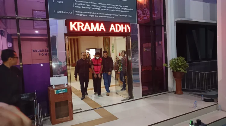 Kejaksaan Tetapkan SN Tersangka Kasus Dugaan Korupsi Tunjangan Perumahan DPRD