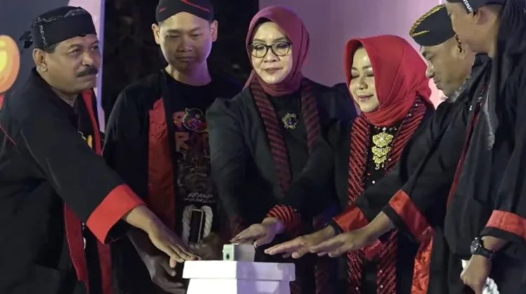 Lisdyarita Luncurkan Logo Hari Jadi ke-530 Ponorogo, Ini Maknanya